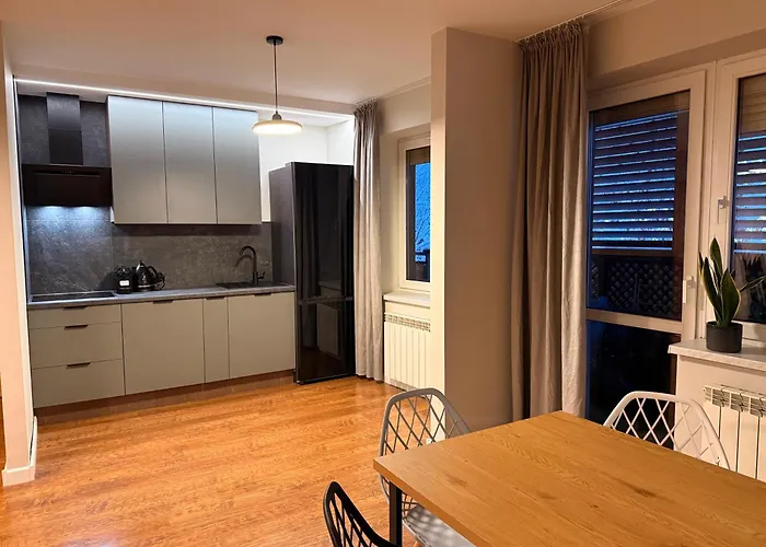 Apartamento Home4you Cracóvia