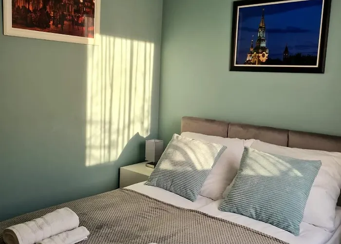 Home4you * Cracóvia